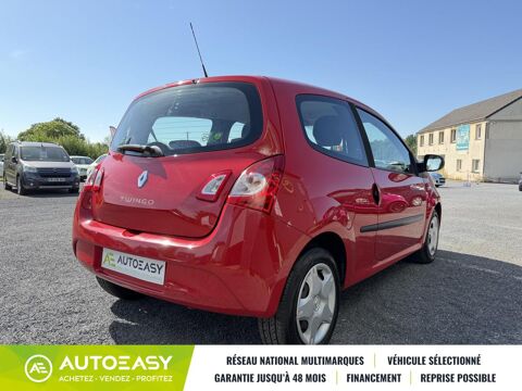 Twingo II 1.2 16V 75 CH EXPRESSION CLIM 2014 occasion 08440 Vivier au Court