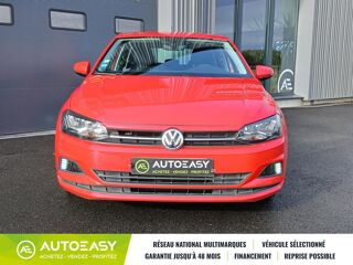Polo VI 1.0 TSI 95 cv Conforline / CarPlay 2018 occasion 03000 Avermes