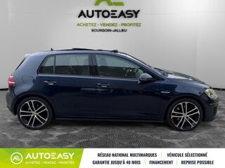 Golf VII 2.0 GTD / 184 CH / TOIT OUVRANT 2013 occasion 38300 Bourgoin-Jallieu
