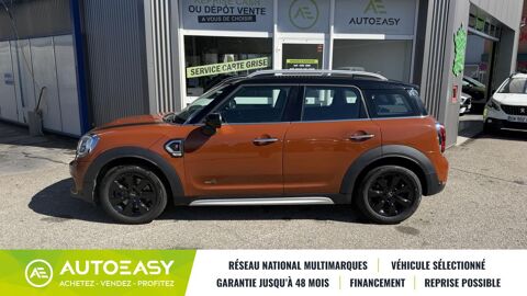 Countryman S 192 ALL4 BVA8 finition Red Hot Chili 2017 occasion 73200 Albertville