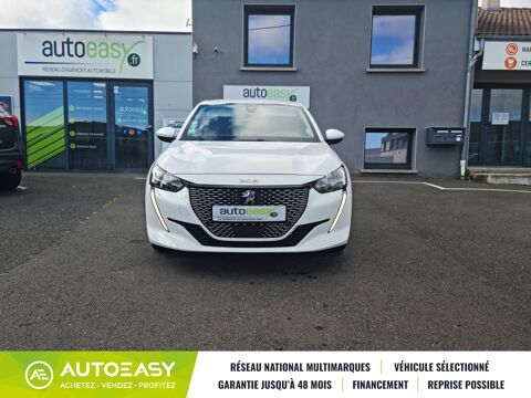 208 ACTIVE 100KW 136 CH 2021 occasion 63170 Aubi&egrave;re