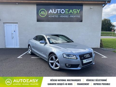 A5 2.0 TDi 170 CH 2011 occasion 90400 SEVENANS