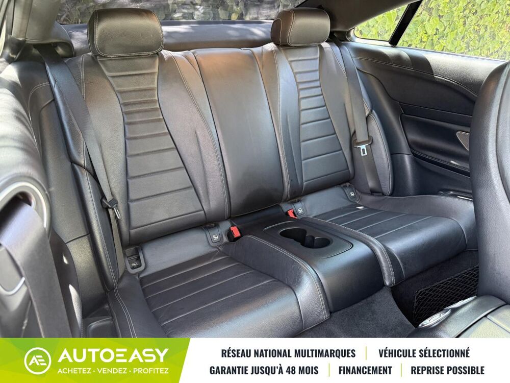 Classe E 220 194ch Fascination 9G-Tronic 2018 occasion 84260 Sarrians