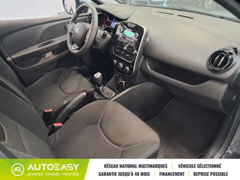 Clio IV 0.9 TCe 75 G&eacute;n&eacute;ration - 2EME MAIN - suivi garage - 2020 occasion 37270 Montlouis sur Loire