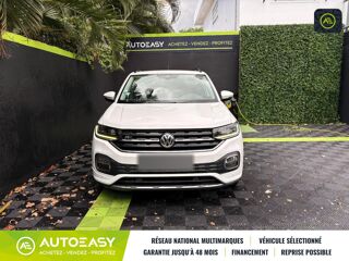 T-Cross 1.0 TSI GPF 95cv R-LINE 2020 occasion 97460 Saint-Paul