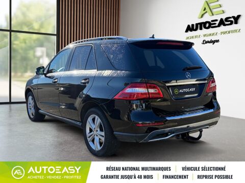 Classe M 250 Fascination 204ch bo&icirc;te auto 2014 occasion 24750 Boulazac Isle Manoire