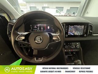 Karoq 2.0 TDI 116 ch SCR DSG7 Business / SUIVI CONSTRUCTEUR / ROUE 2023 occasion 64600 Anglet