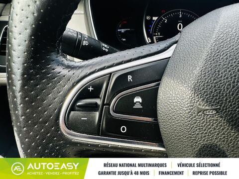 Talisman 2.0 BlueDCI 200ch Initale Paris Entretien Renault 2019 occasion 44470 Carquefou