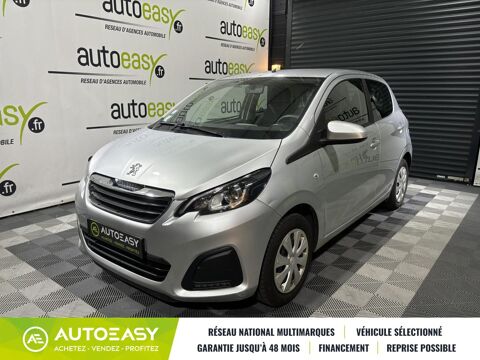 Peugeot 108 5 PORTES 1.0 VTI 12V 69 STYLE 6990 euros