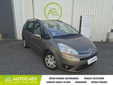 C4 Picasso Grand Picasso 1.6 HDi 16V 110 CV * NOUVELLE DISTRIBUTION + E 2008 occasion 33185 Le Haillan