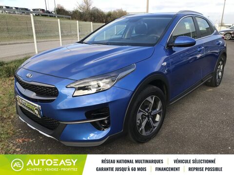 Kia XCeed 1.6CRDi 16V ISG 115 CV ACTIVE 41000 KMS 2020 occasion Limoges 87280