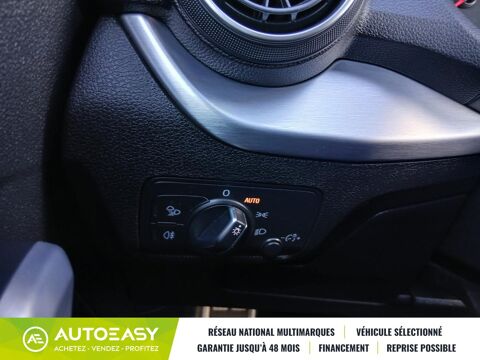 Q2 1.4 TFSI 16V S-Tronic7 S-line 2017 occasion 03000 Avermes
