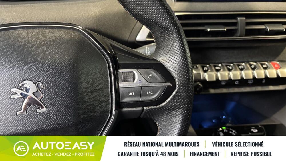 5008 1.5 BlueHDi 130 GT LINE 2018 / CARPLAY / CAM&Eacute;RA DE RECUL / 7 2018 occasion 29850 GOUESNOU