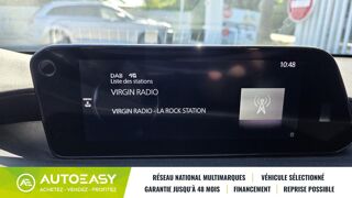 Mazda3 2.0 Skyactiv-X M-Hybrid 120 / Cam&eacute;ra 360 / Carplay 2020 occasion 13330 P&eacute;lissanne
