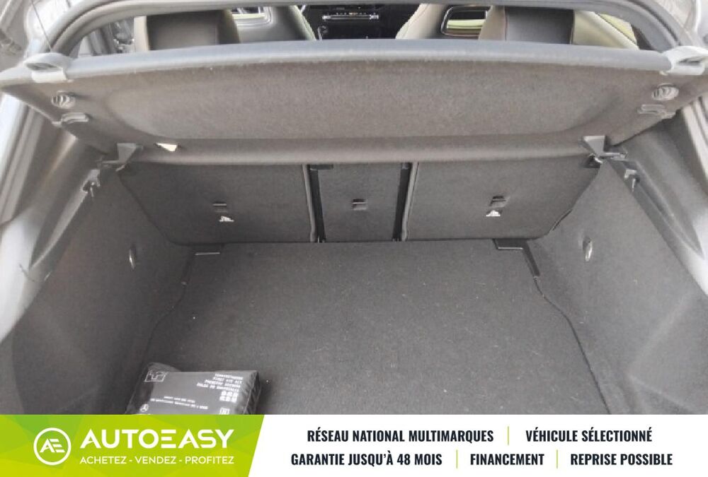 Classe A 200 d 8G-DCT AMG Line - Suivi Mercedes - Toit Ouvrant 2022 occasion 68390 Sausheim