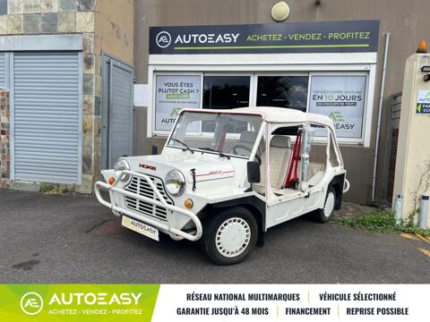 Austin Mini 1000 Cabriolet 40cv 1989 occasion La Possession 97419