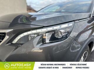 3008 II GT 2.0 BlueHDi EAT6 S&S 180 cv Bo&icirc;te auto 2018 occasion 90400 SEVENANS