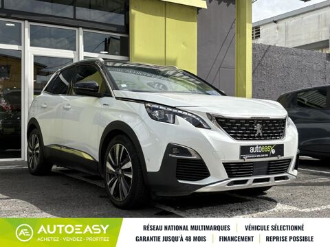 3008 II 1.6 THP 16V 300 Hybrid rechargeable EAT8 S&S 200 cv Bo&icirc;te 2020 occasion 97122 Baie-Mahault
