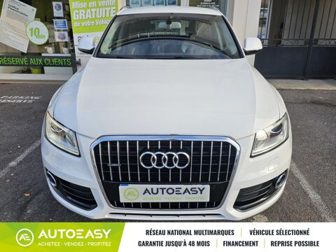 Q5 clean 2.0 tdi 190 CV advanced quatro s tronic 7 Suivi Audi 2017 occasion 91700 Sainte-Geneviève des Bois