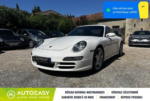 Porsche 911 Coupe Carrera 2007 occasion Sarrians 84260