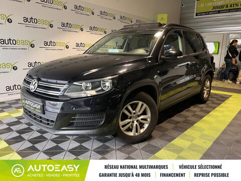 Volkswagen Tiguan 2.0 110 CH LOUNGE BVM6 2016 occasion Roquebrune sur Argens 83520