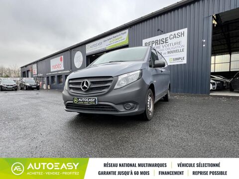 Mercedes Vito III (447) 111 1.6 cdi TVA Récupérable 2018 occasion Ussac 19270