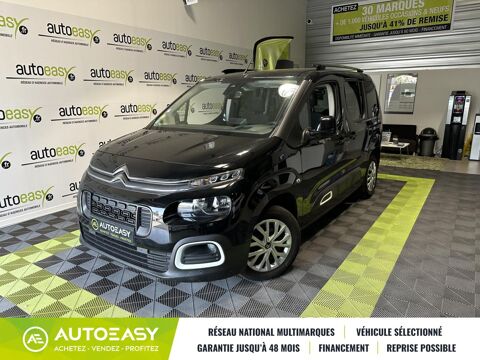 Citro&euml;n Berlingo M 130 ch EAT 8 SHINE 2020 occasion Roquebrune sur Argens 83520