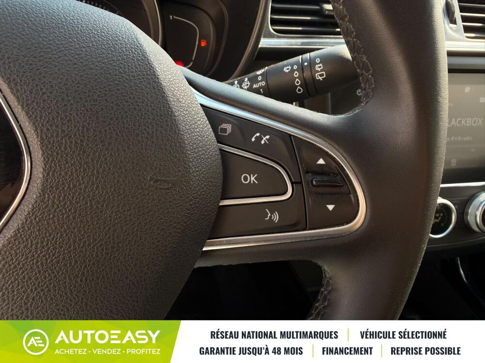 Kadjar Phase 2 1.5 Blue dCi FWD 115 cv * NOUVELLE DISTRIBUTION * CL 2020 occasion 33185 Le Haillan
