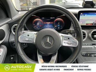 Classe GLC 300 de Hybrid 197+136ch AMG Line 4Matic 9G-Tronic 2022 occasion 35230 Saint-Armel
