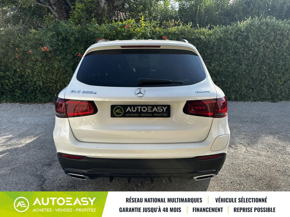 Classe GLC GLC 300 e AMG Line 2021 occasion 84260 Sarrians