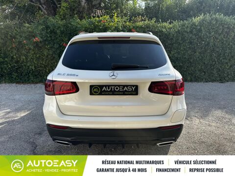 Classe GLC GLC 300 e AMG Line 2021 occasion 84260 Sarrians