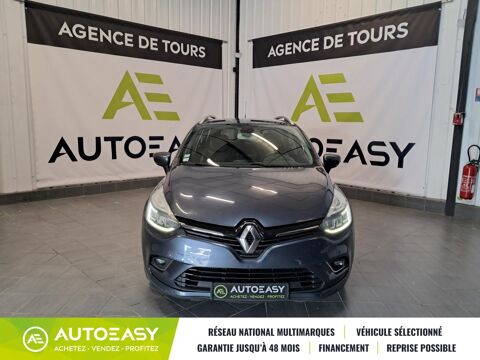 Clio IV Phase 2 1.2 TCe 120 Intens -1ere main - suivi entretien - 2017 occasion 37270 Montlouis sur Loire