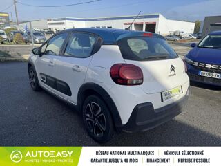 C3 III Phase 2 1.5 BlueHDi BVM6 102 cv FEEL PACK 2021 occasion 56000 Vannes