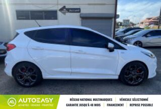 Fiesta 1.0 EcoBoost 140 ST-Line // Cylindre N&deg;1 fissur&eacute; // Vente &agrave; 2019 occasion 97354 Remire Montjoly