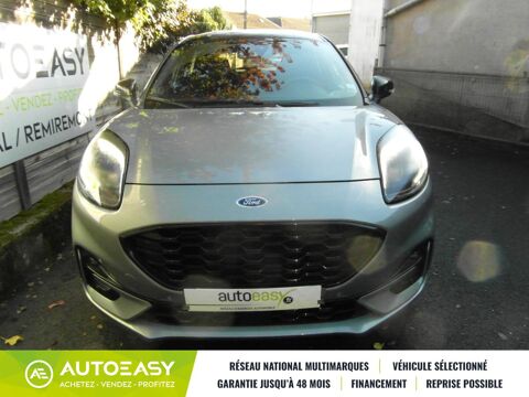 Puma PUMA ST LINE X 155CV 2023 occasion 88200 Remiremont