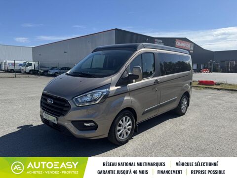 Ford Transit I 130 cv 2.0 EcoBlue KOSMO URBAN LAIKA - VAN AMENAGE 2023 occasion Vannes 56000