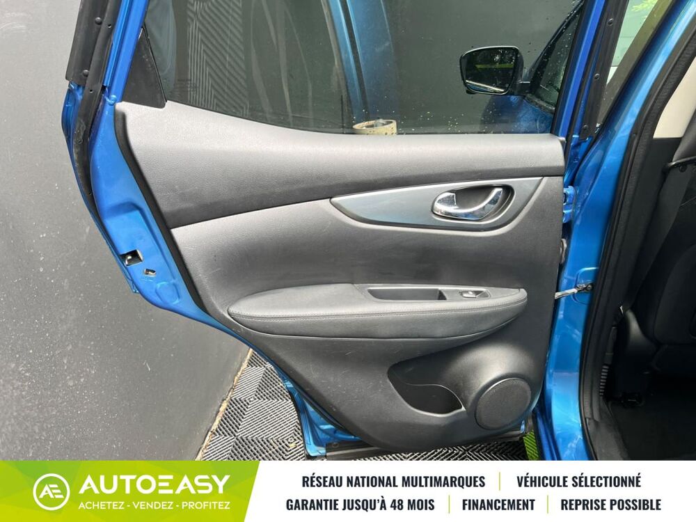 Qashqai II Phase 2 1.3 DIG-T 16V DCT7 S&S 160 cv TEKNA 2020 occasion 97460 Saint-Paul