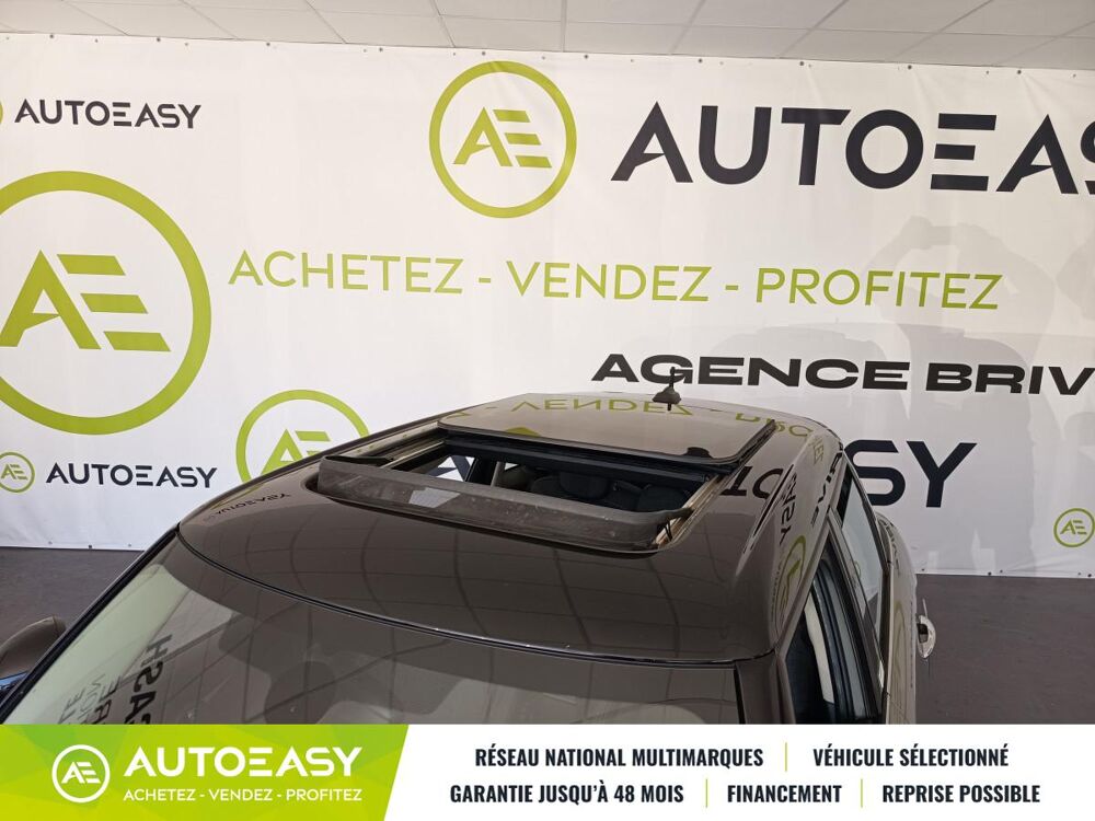 MINI COUPE II 1.5 Cooper D 116ch FINITION SHOREDITCH OPTION TOIT OUVRAN 2017 occasion 19100 Brive- la-Gaillarde