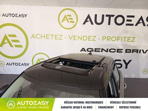 MINI COUPE II 1.5 Cooper D 116ch FINITION SHOREDITCH OPTION TOIT OUVRAN 2017 occasion 19100 Brive- la-Gaillarde
