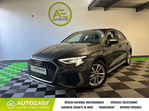 Annonce voiture Audi A3 23990 €