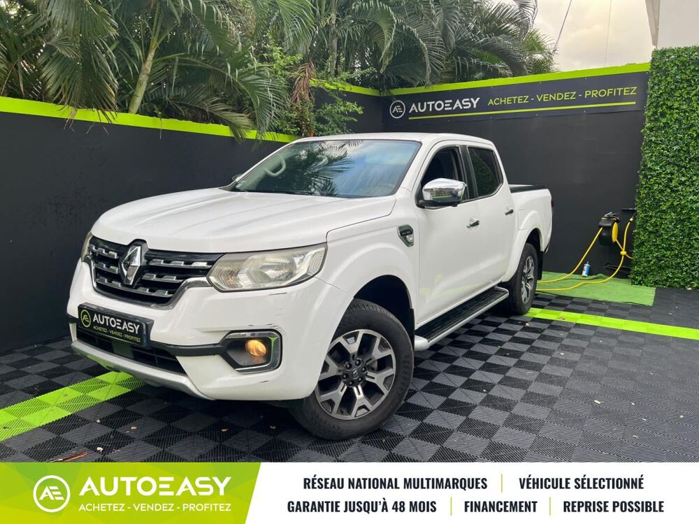 Divers 2.3 dCi 16V Pickup double cabine 4x4 190 cv 2019 occasion 97460 Saint-Paul