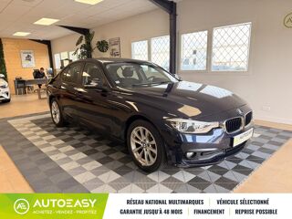 S&eacute;rie 3 BERLINE 318 D 2.0 D 16V 150 / ENTRETIEN A JOUR / LOUNGE 2016 occasion 42120 LE COTEAU