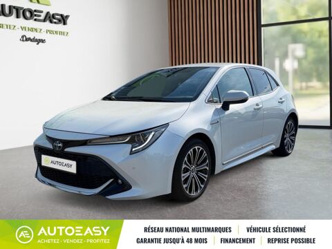 Annonce voiture Toyota Corolla 20990 €
