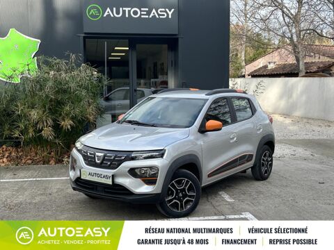 Dacia spring EV 45 Confort + GPS / Cam&eacute;ra de r