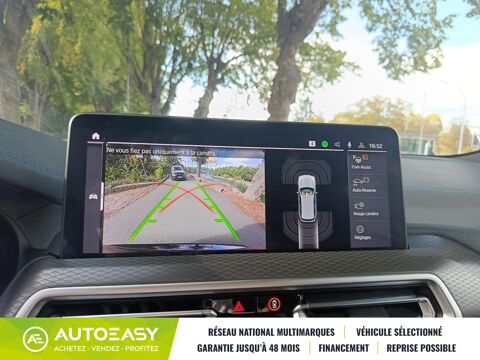 X3 (G01) LCI 30d xDrive 3.0 d 24V Mild Hybrid Steptronic8 286 c 2023 occasion 78380 Bougival
