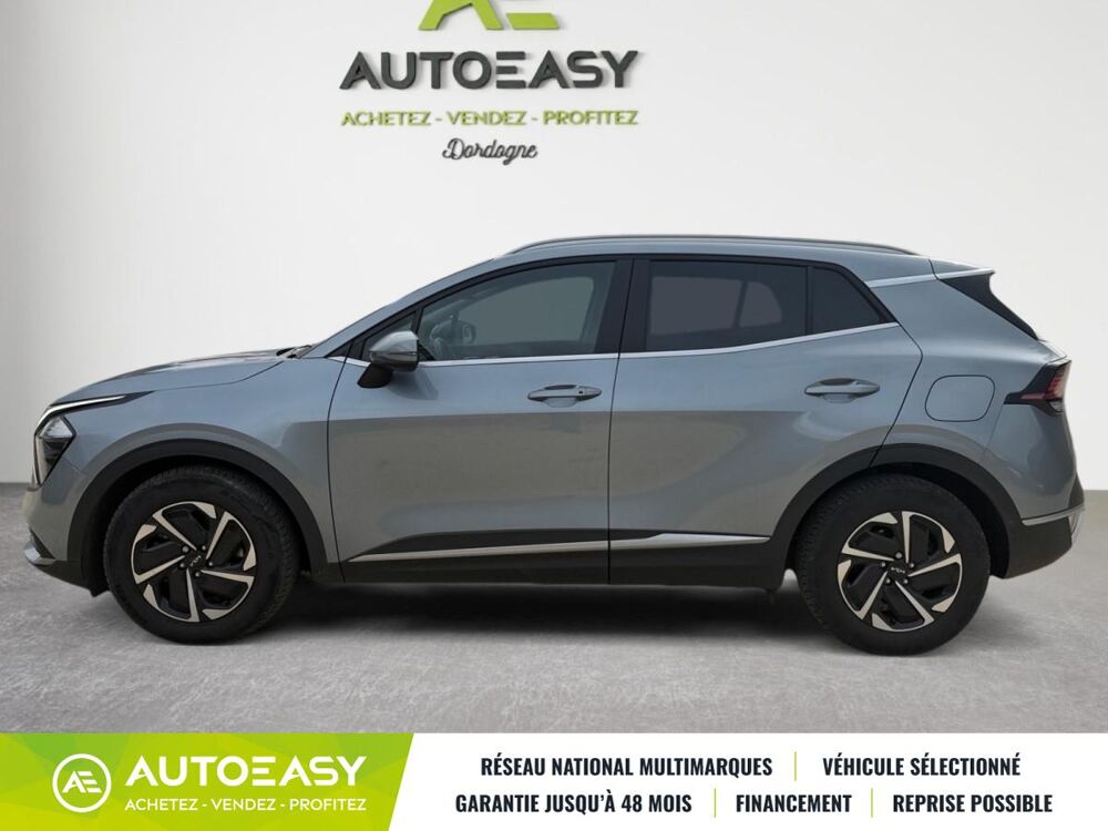 Sportage 1.6 CRDi 136ch MHEV ACTIVE DCT7 4X2 / GARANTIE CONSTRUCTEUR 2024 occasion 24100 Creysse