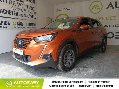 Annonce voiture Peugeot 2008 12490 