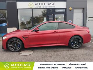 M4 F82) - 3.0 431 - Toit Carbone - Suivi complet BMW 2016 occasion 68390 Sausheim