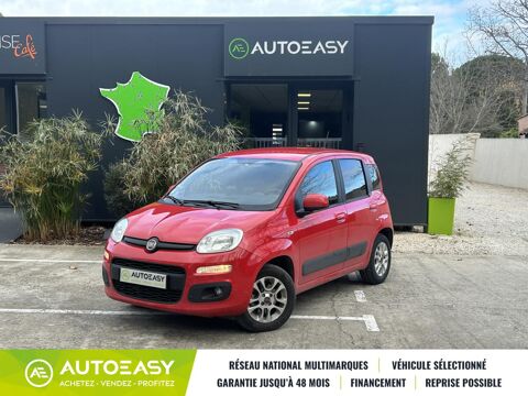 Fiat Panda 0.9 TwinAir 85 Lounge moteur à chaîne / radar de recul 2020 occasion Pélissanne 13330