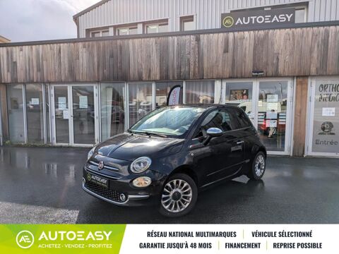Fiat 500 III Phase 2 0.9 TwinAir 8V Turbo 85 club